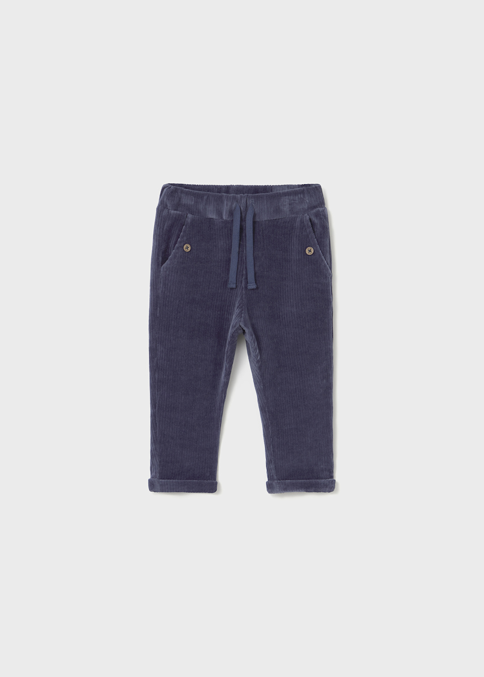 Baby corduroy trousers
