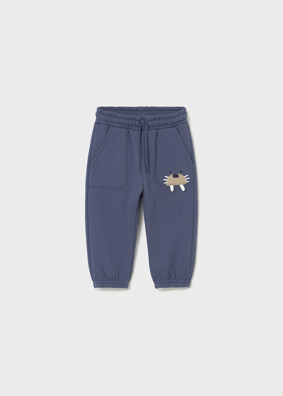 Baby fleece trousers