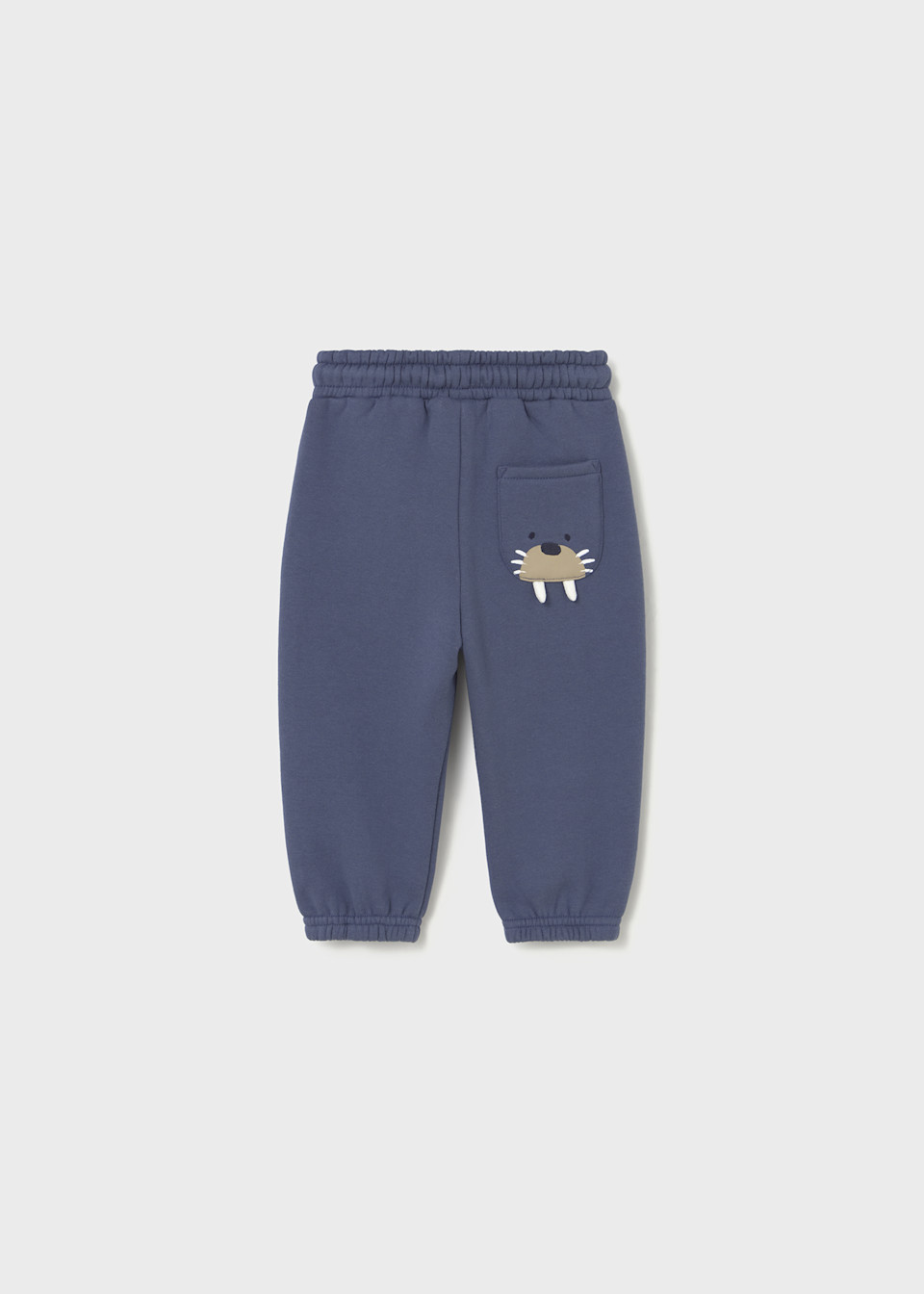 Baby fleece trousers