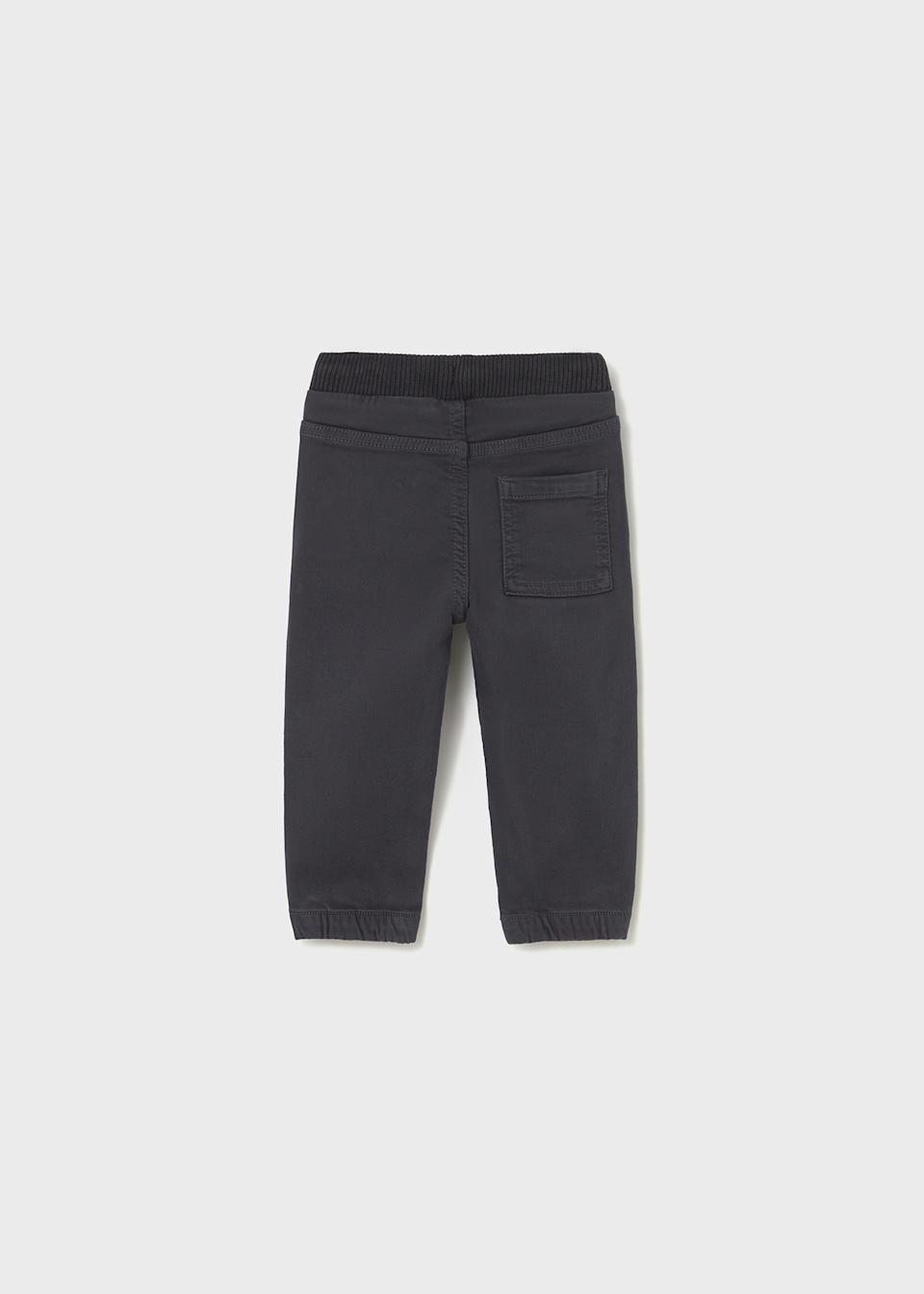 Pantalón jogger sarga bebé
