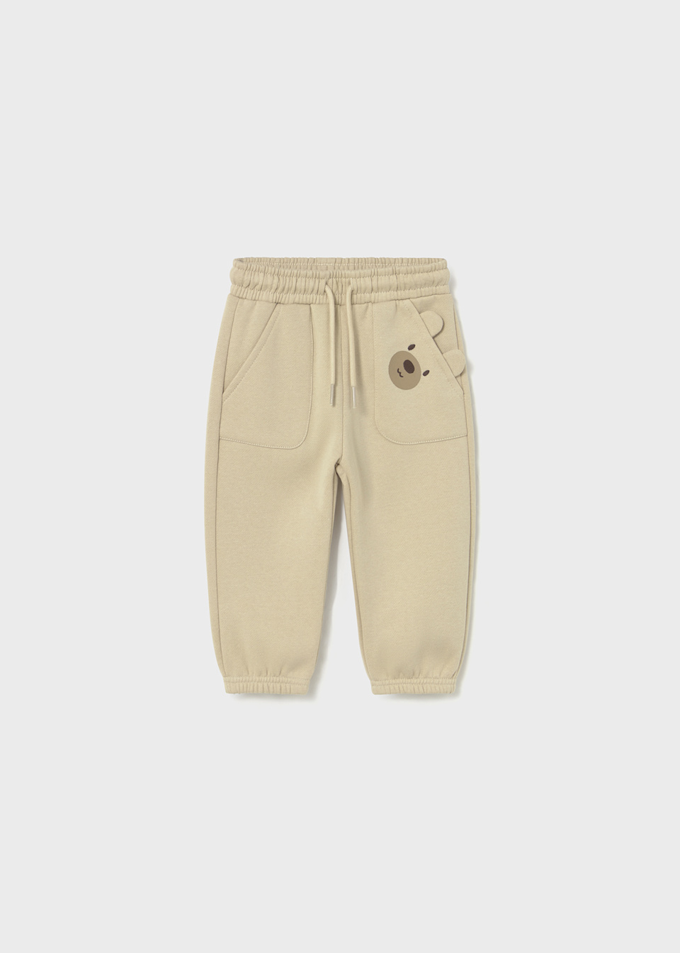 Baby fleece trousers