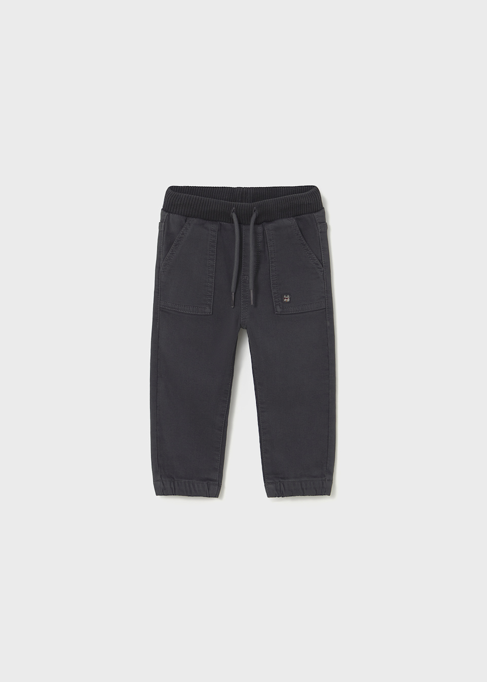 Pantalón jogger sarga bebé