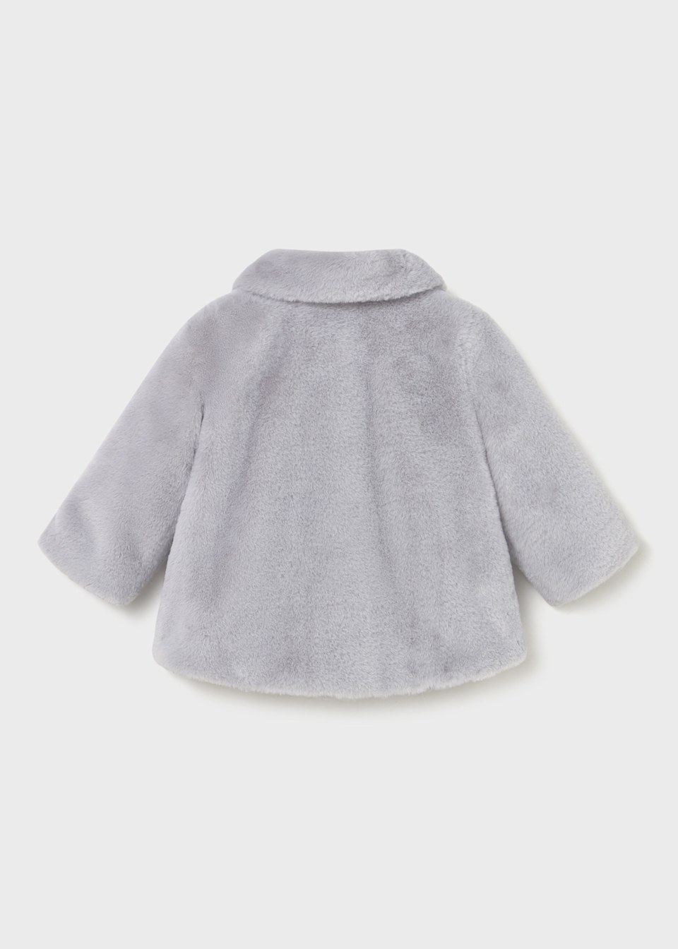 Baby fur coat