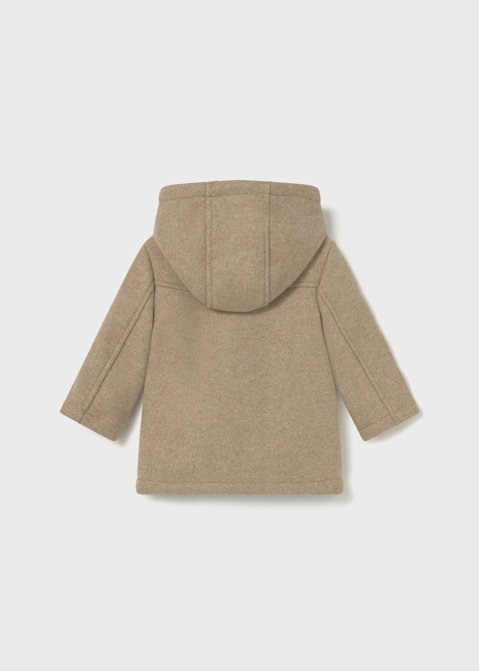 Baby duffel coat