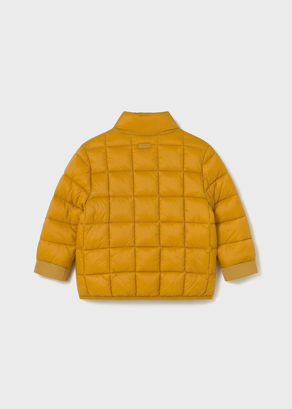 Baby quilted coat