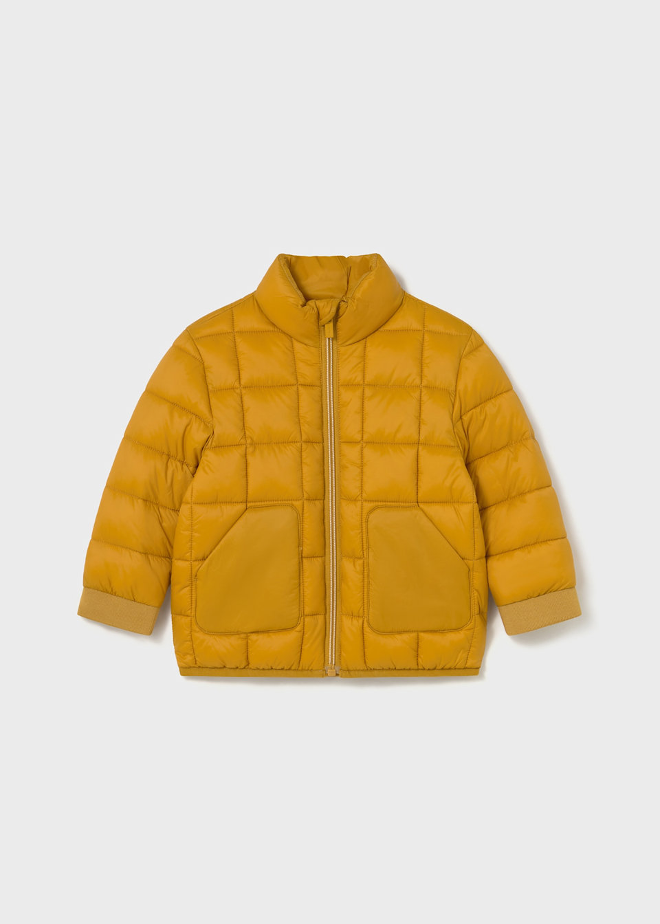 Baby quilted coat