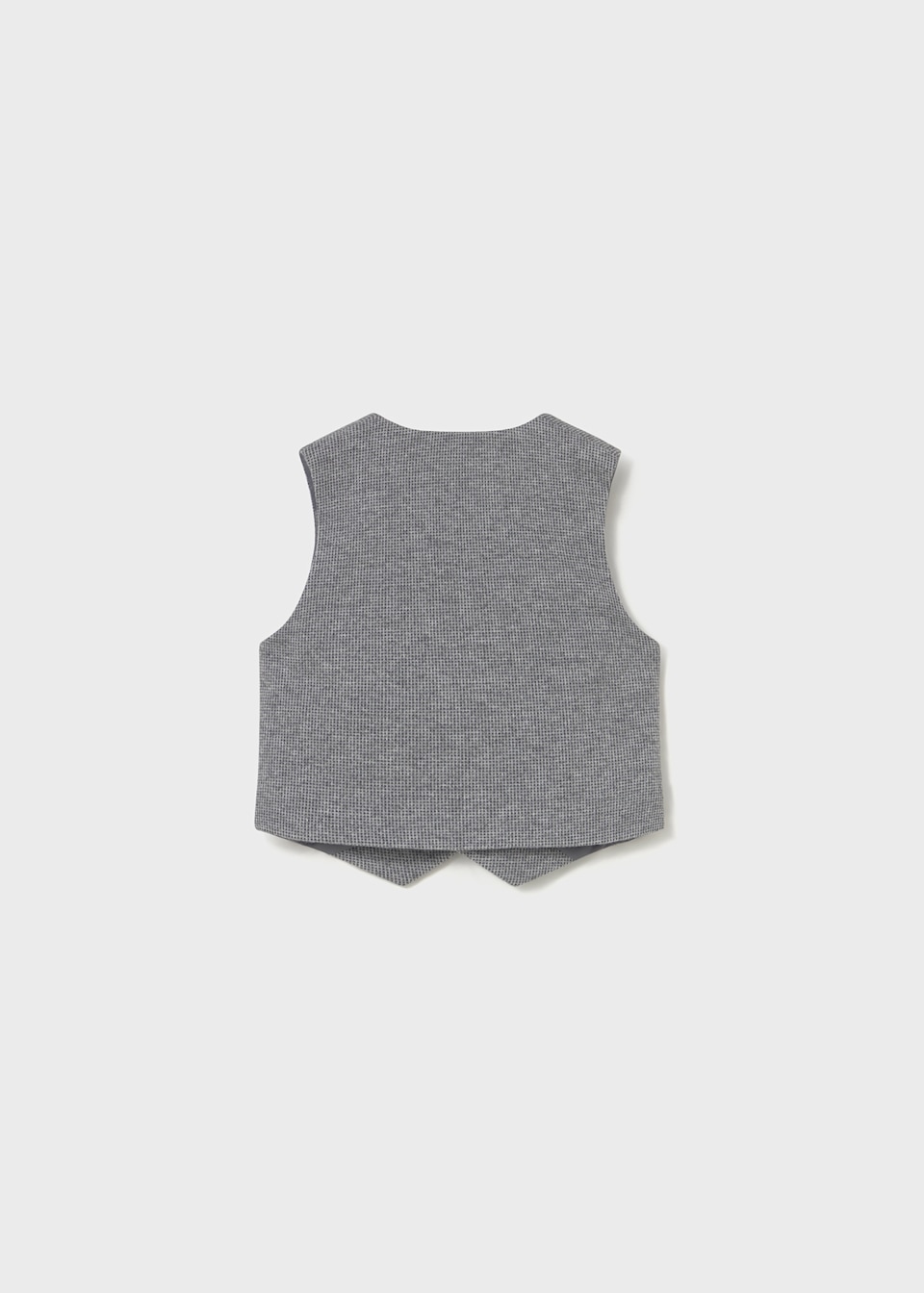 Gilet habillé bébé