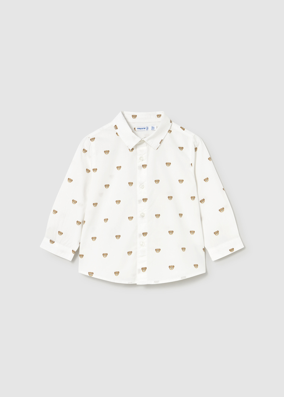Babys printed shirt