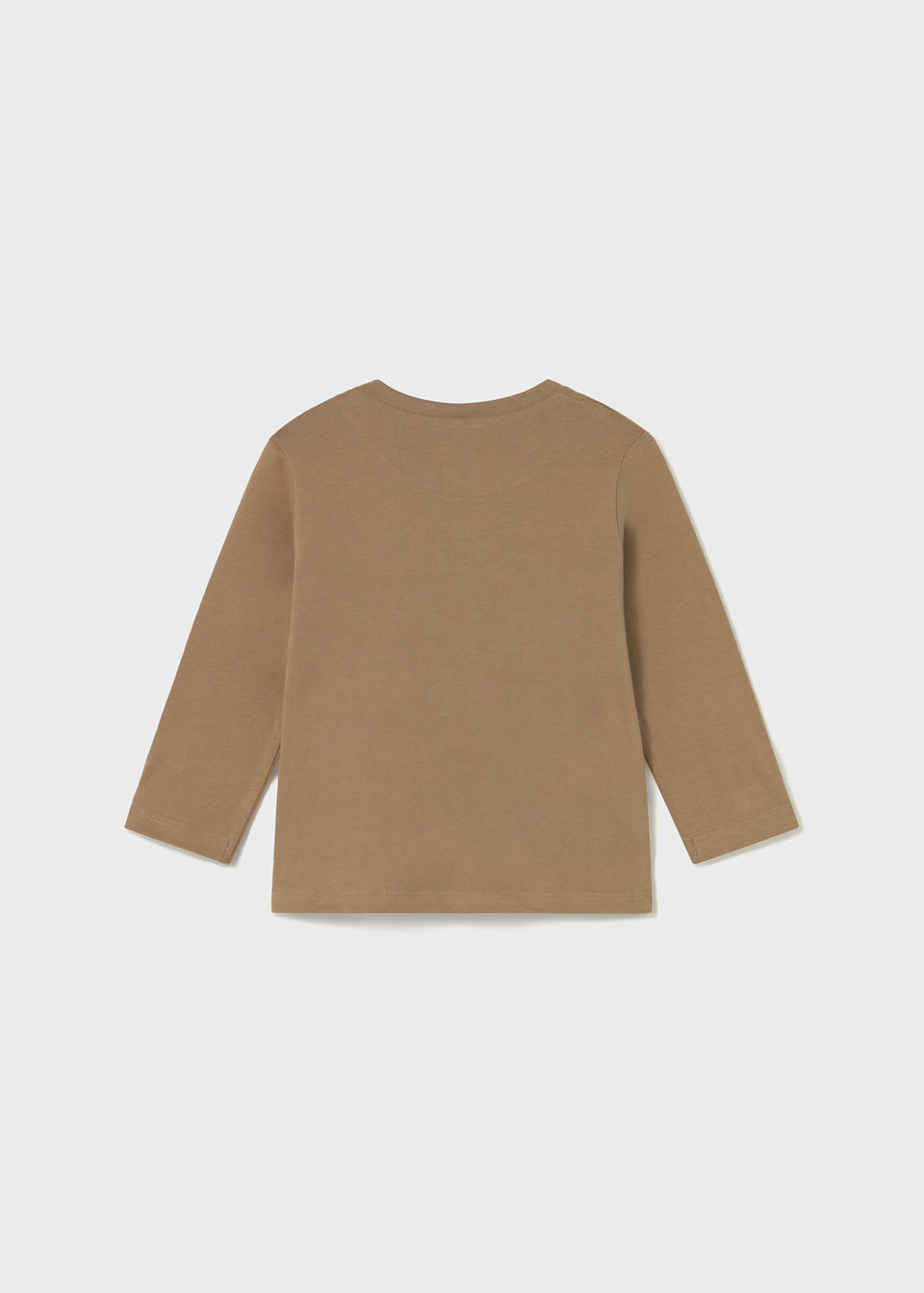 Baby interactive farm shirt