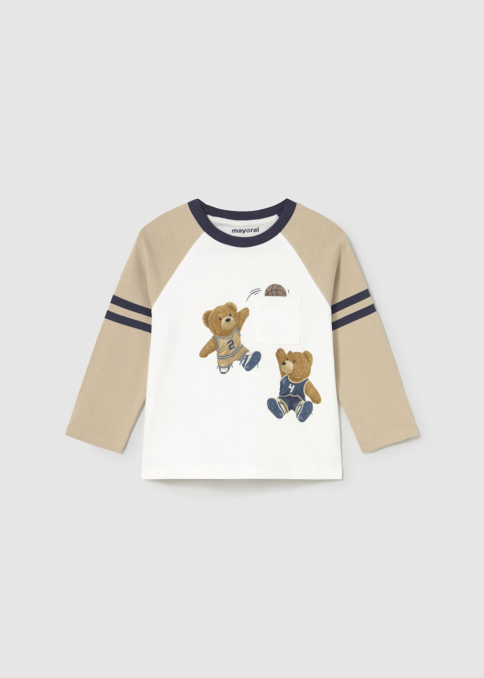 Baby bear T-shirt