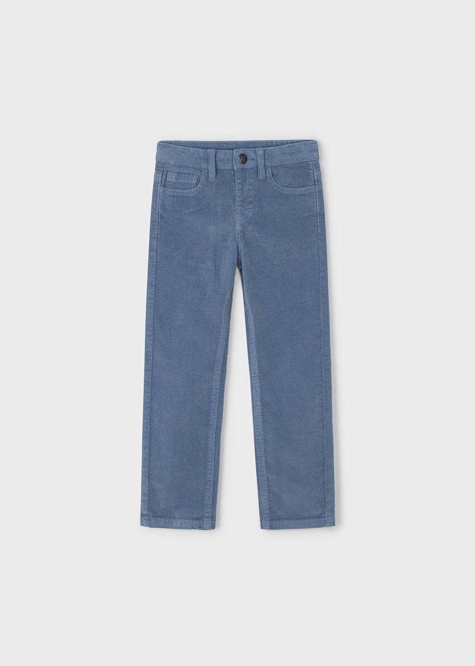 Boys basic corduroy trousers