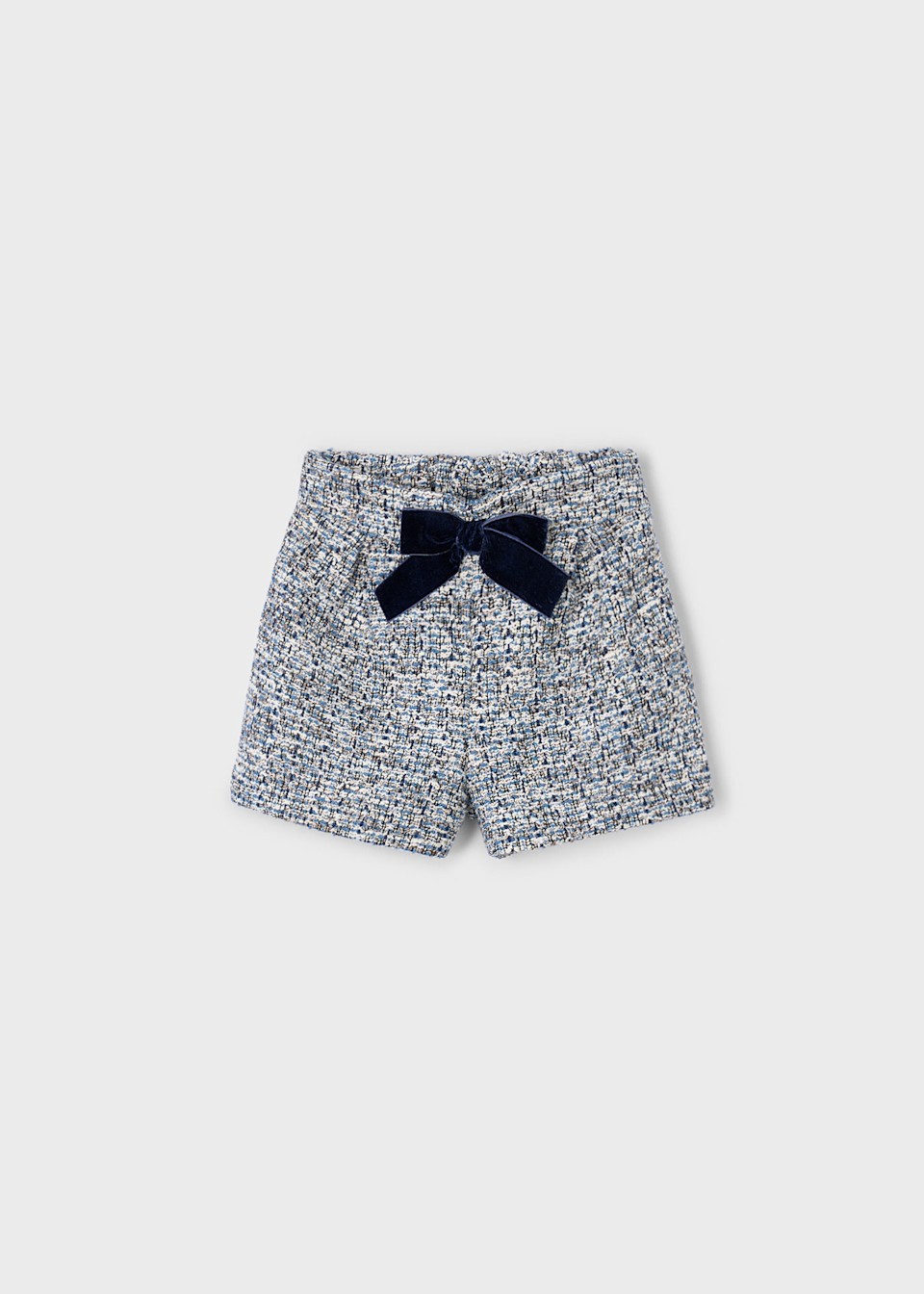 Short avec nœud fille