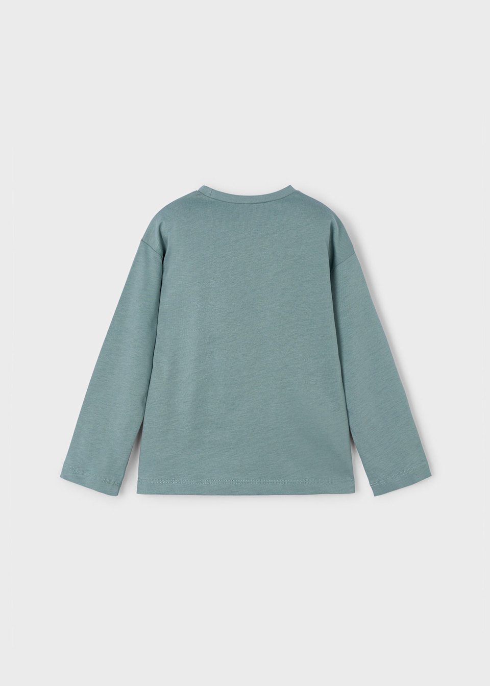 Girls long sleeved doll t-shirt