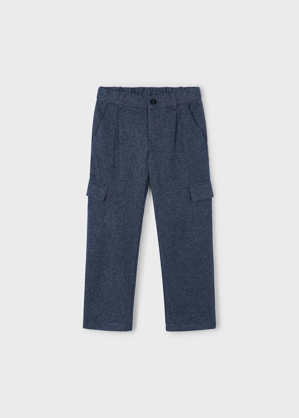 Boys smart cargo pants