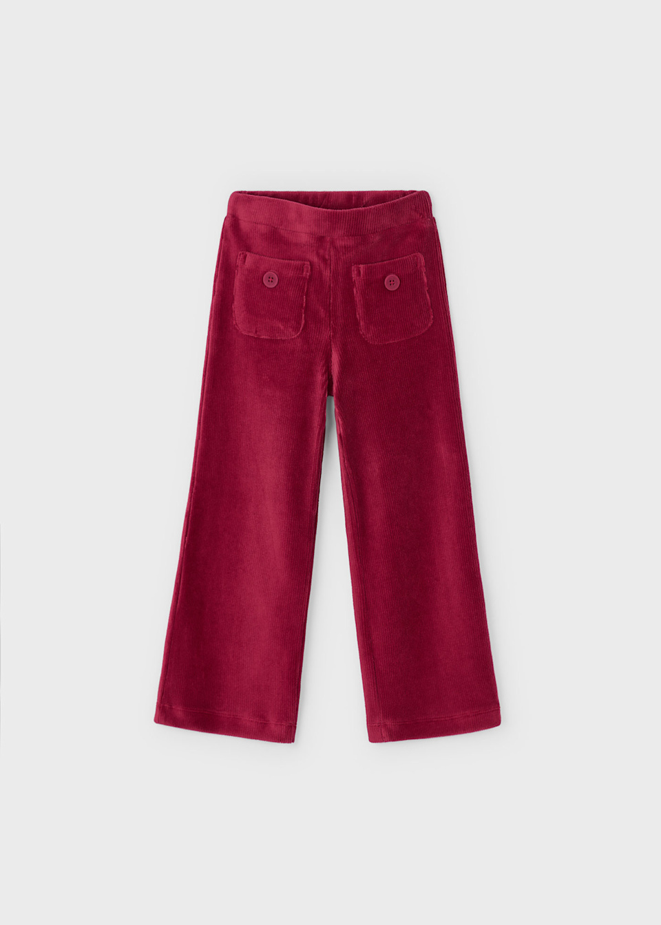 Girls corduroy trousers