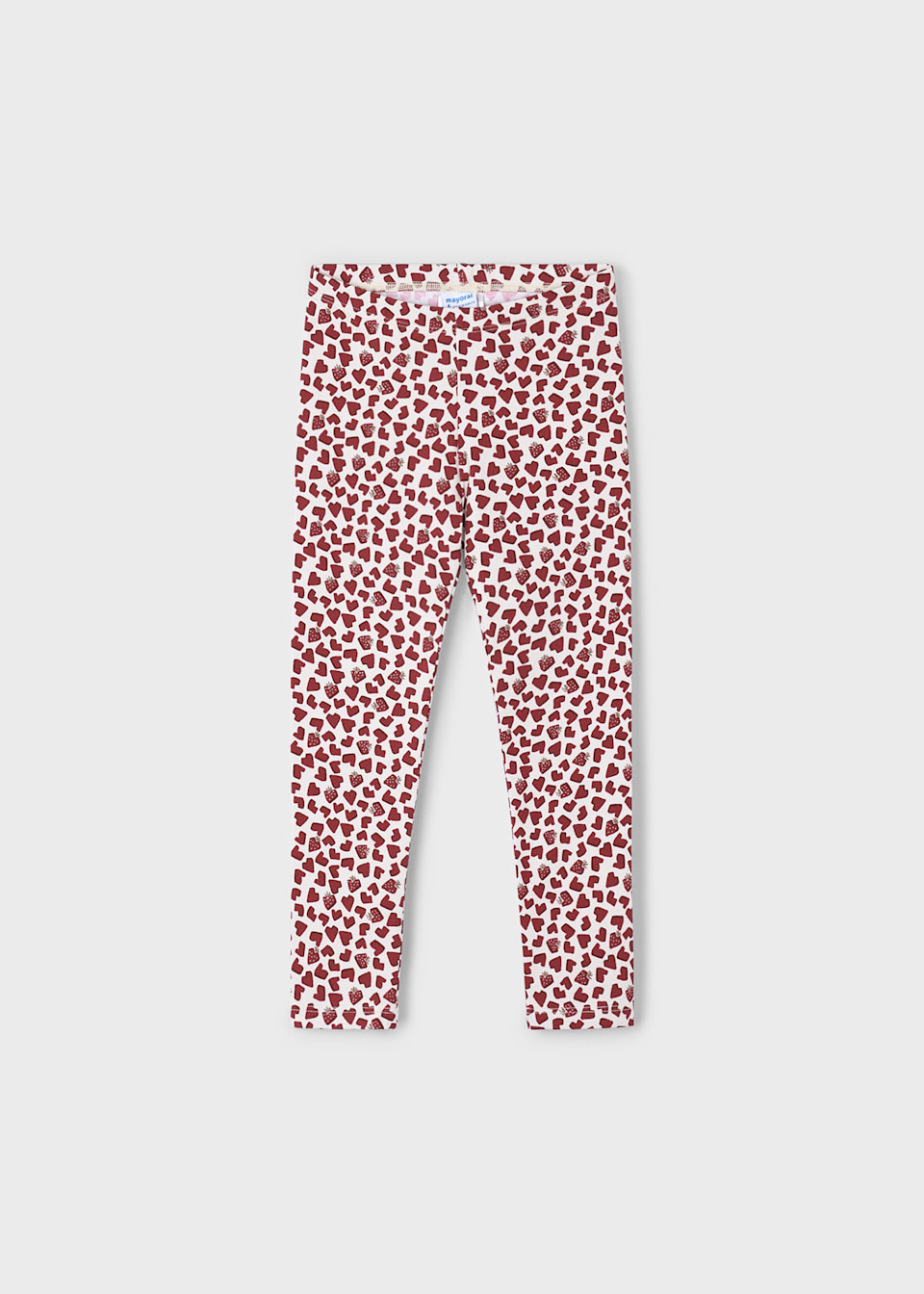 Girls printed leggings