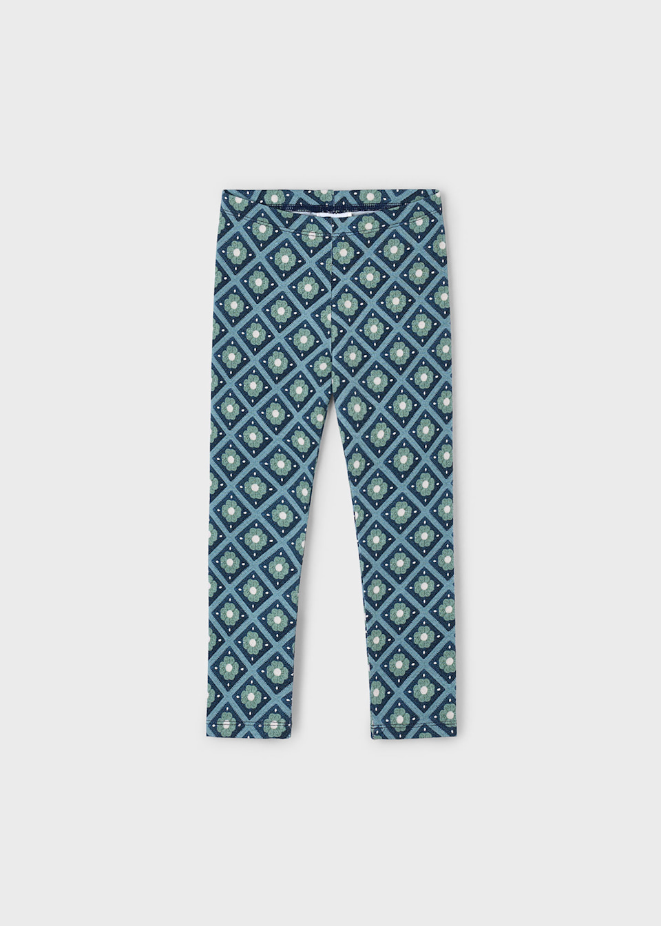 Girls printed leggings