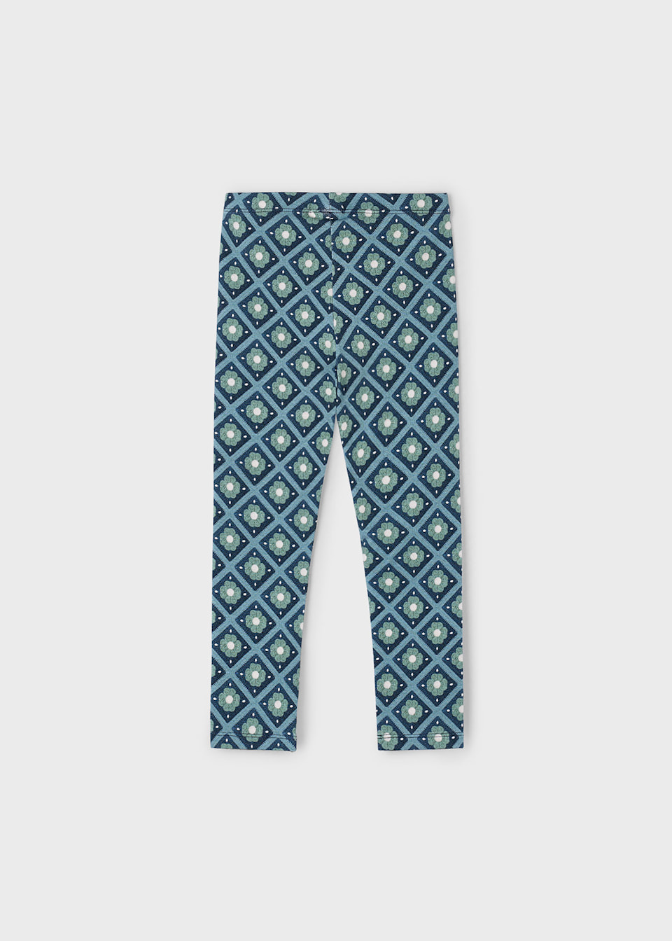 Girls printed leggings