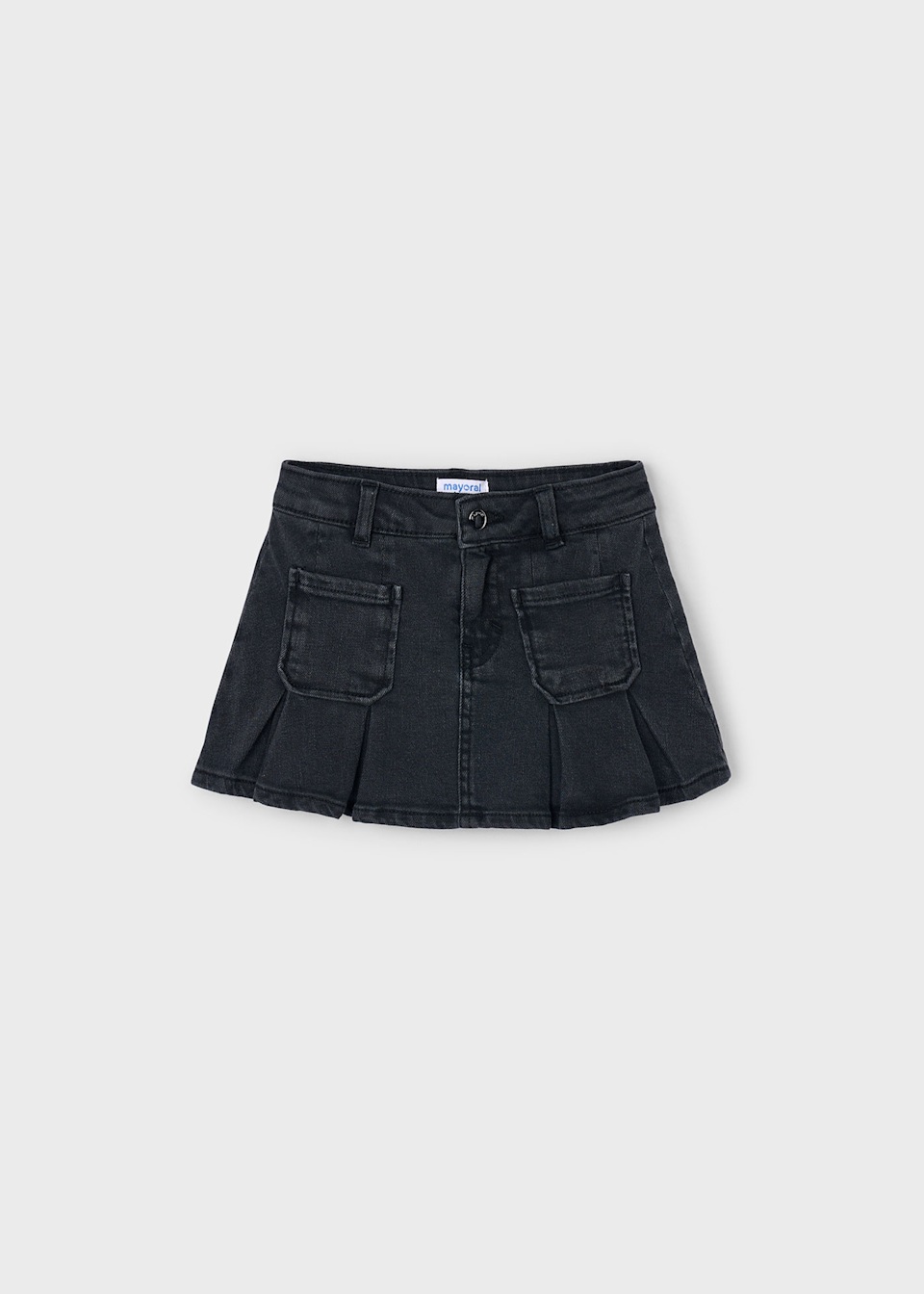 Girls denim skirt