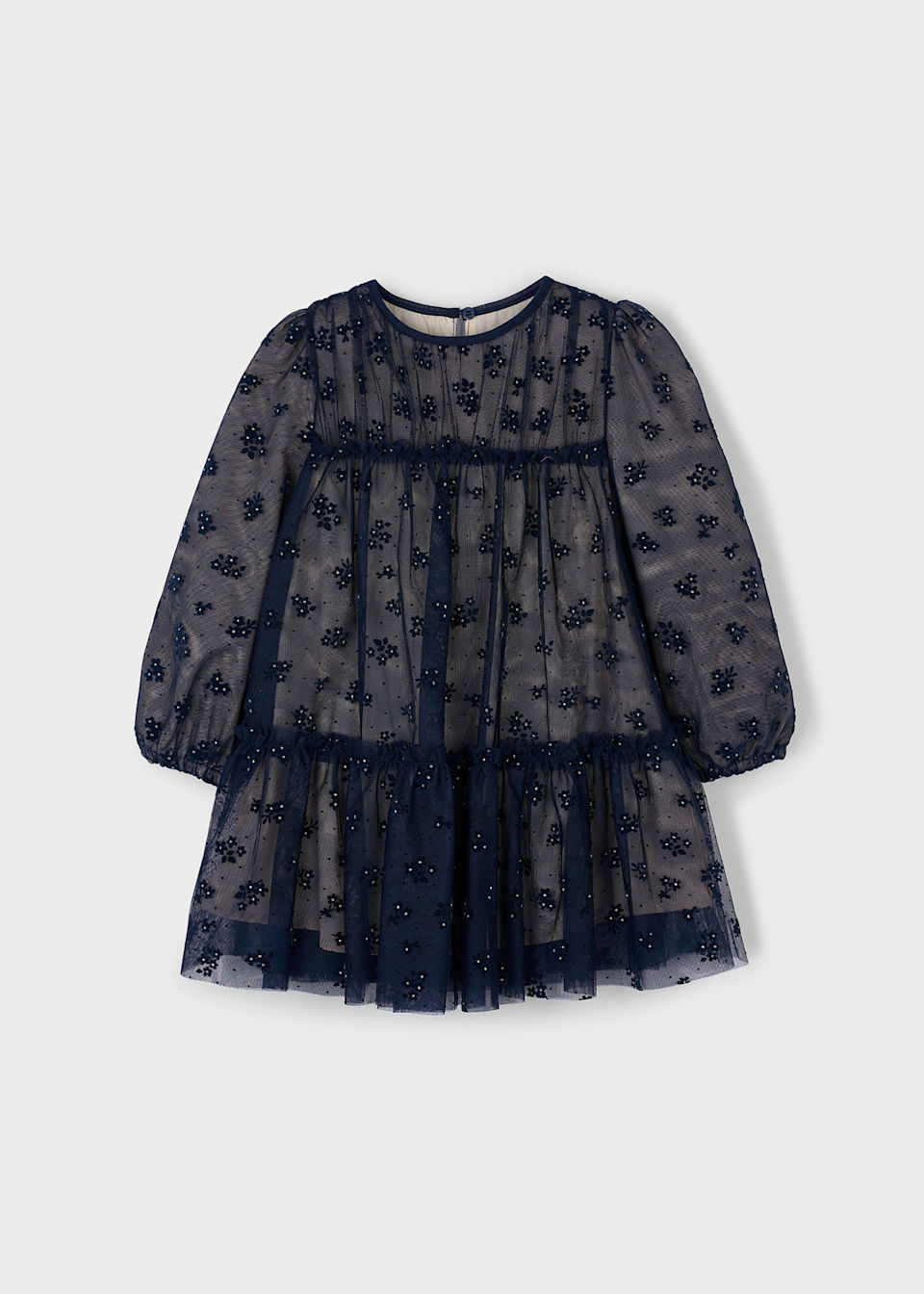 Girls tulle dress