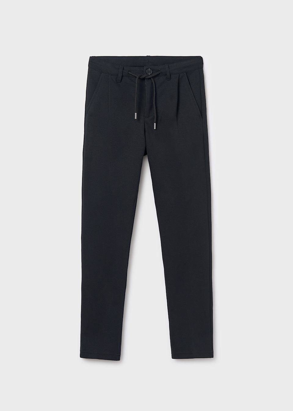 Pantalon chino relaxed garçon