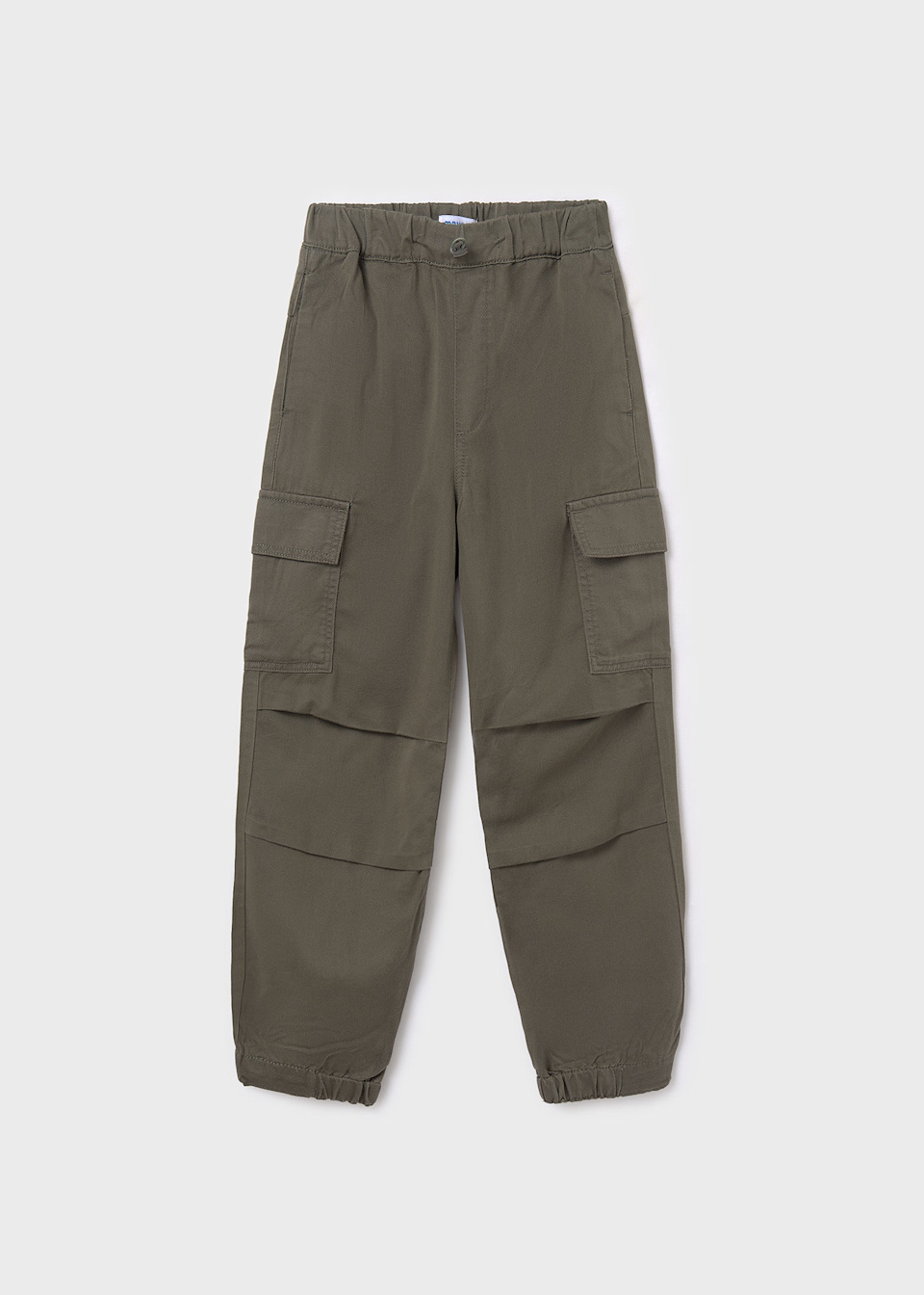 Unisex parachute trousers