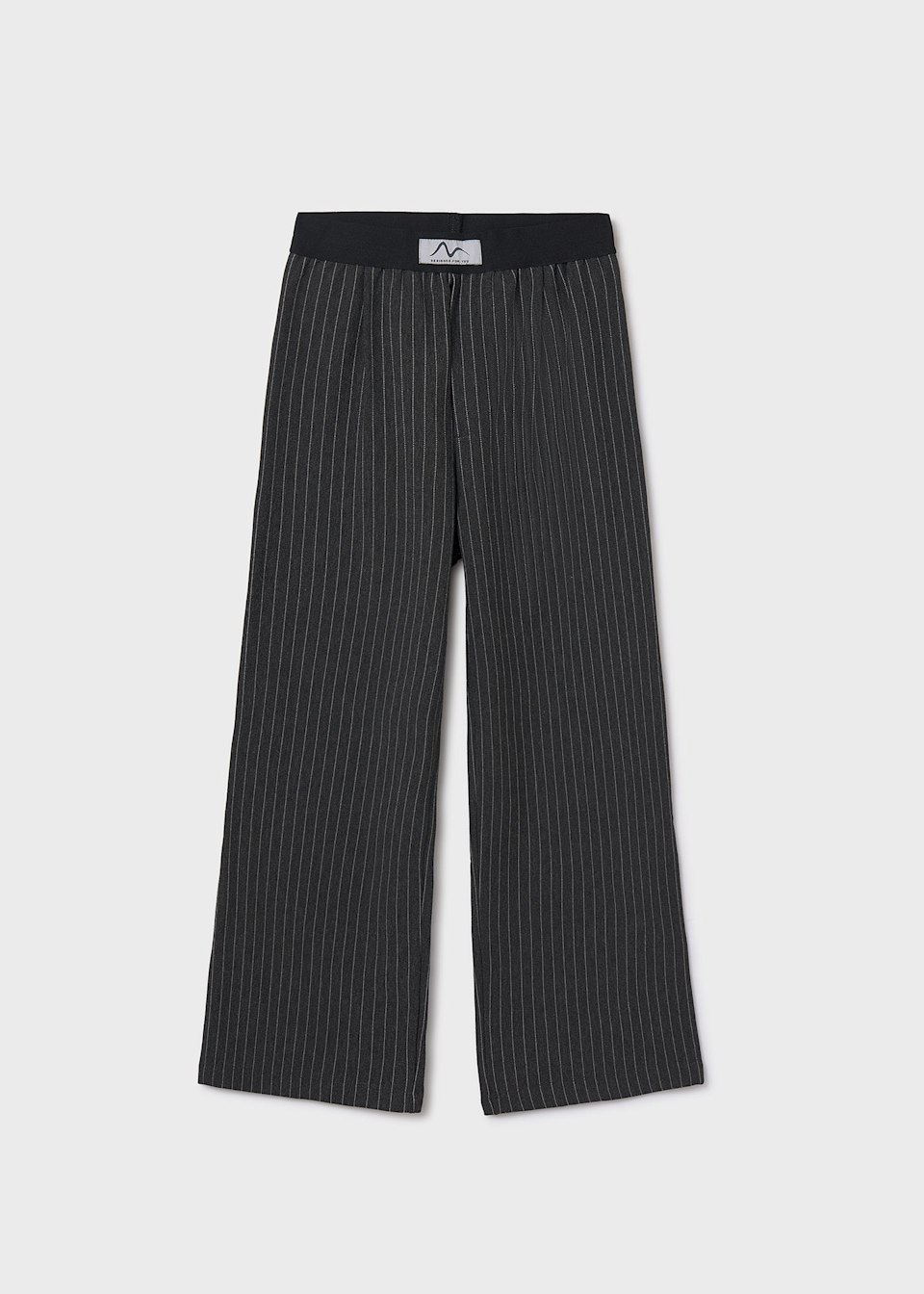 Girls knitted trousers