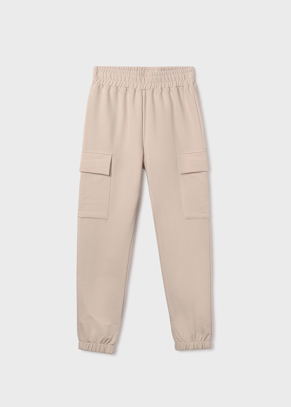Pantalon jogger cargo fille