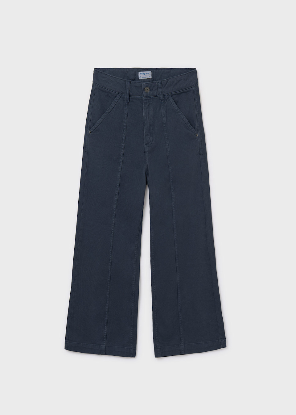 Pantalon évasé fille