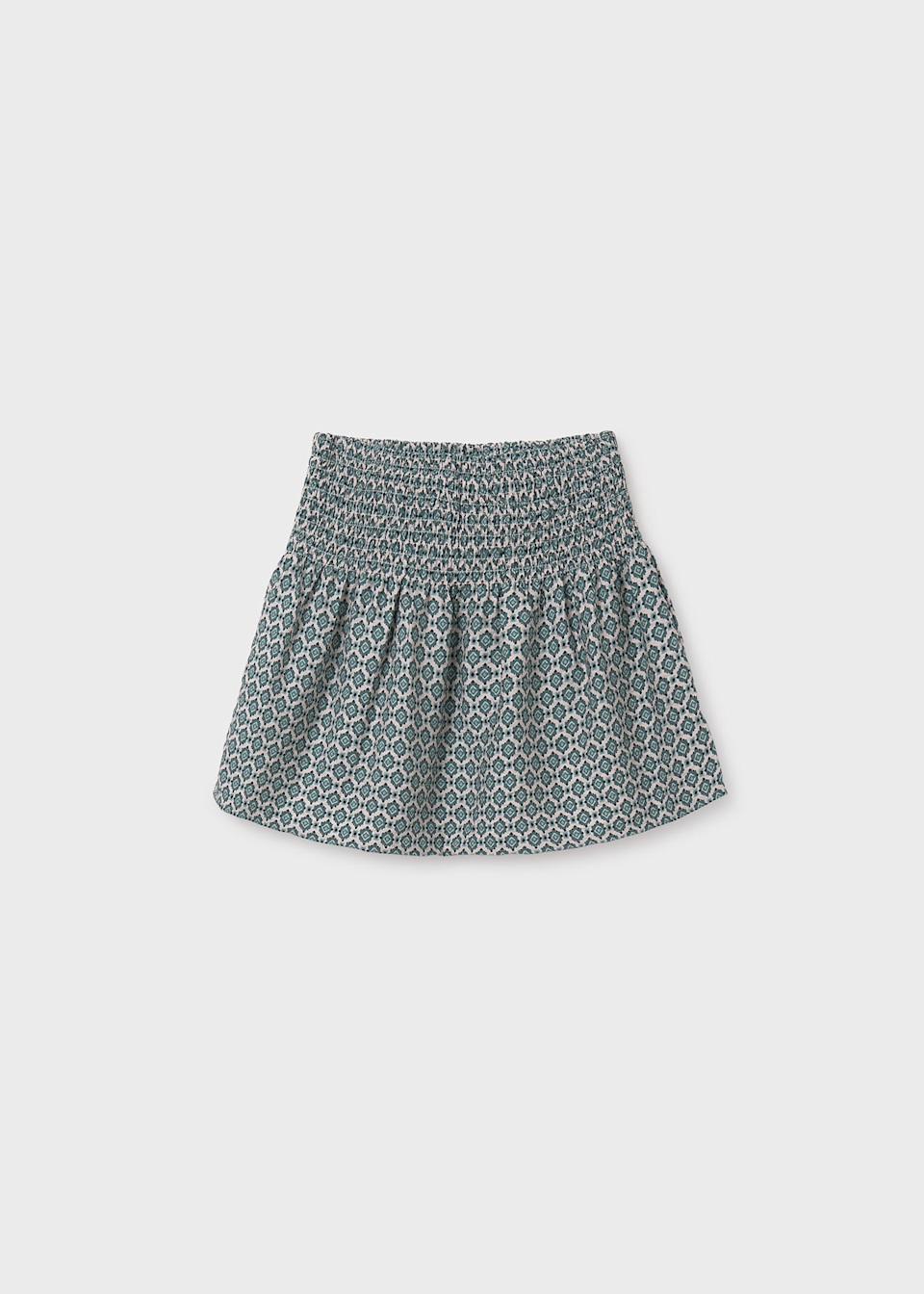 Girls print skirt