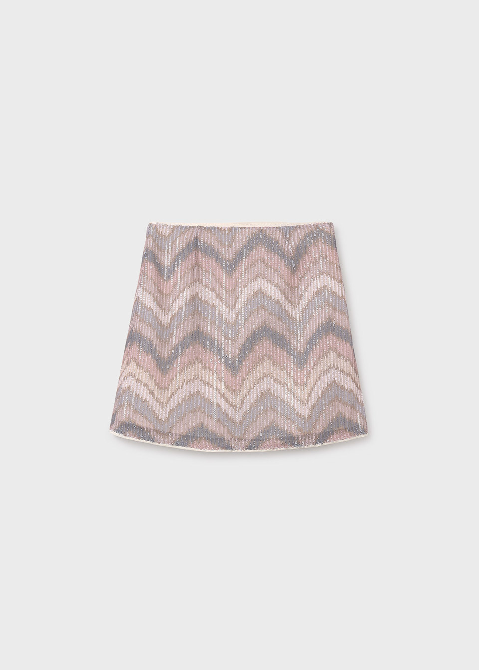 Girls sequin skirt