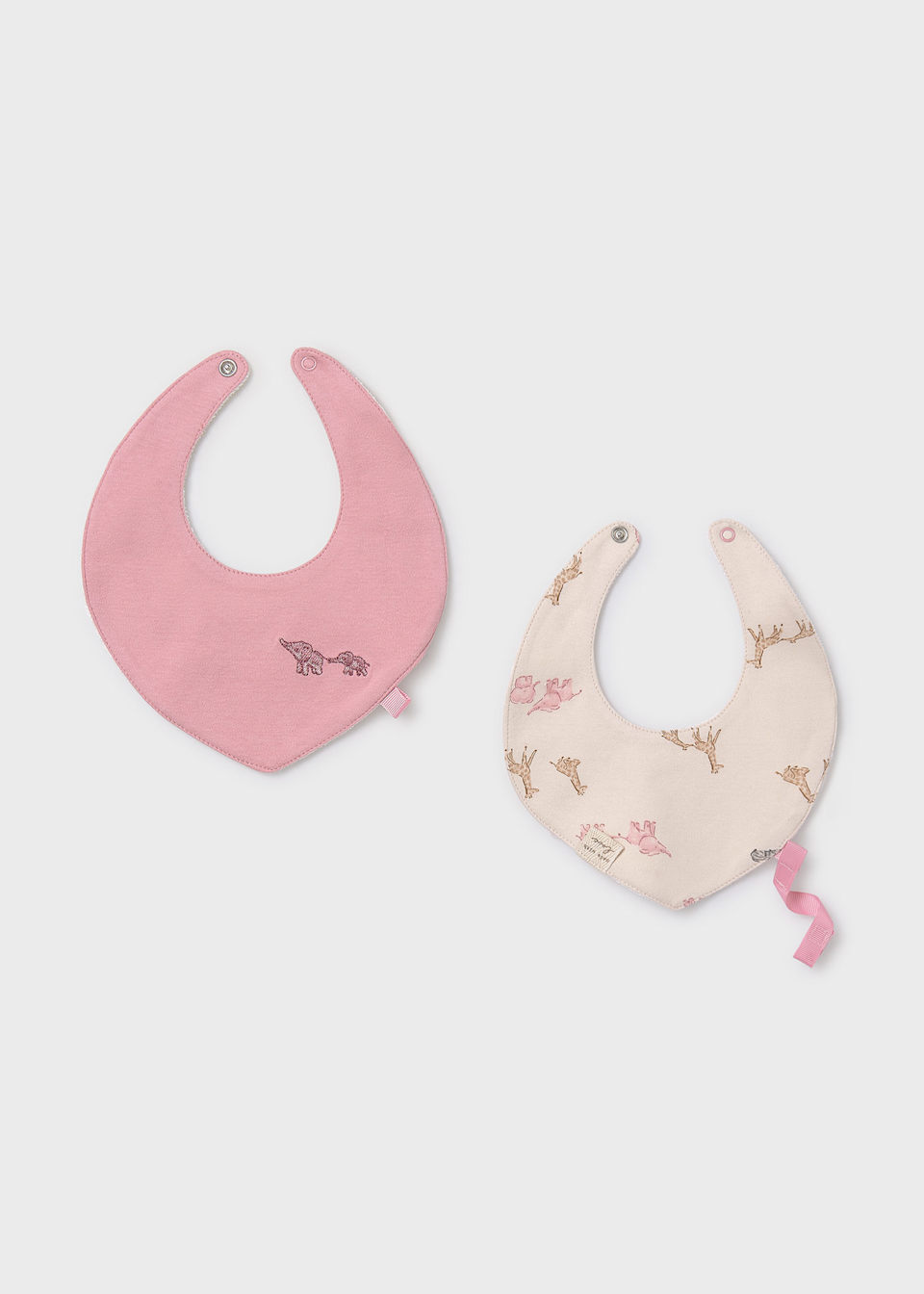 2er Set Lätzchen waterproof Baby