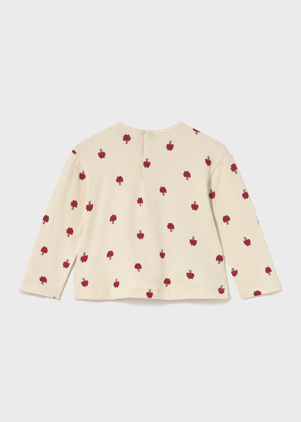 Babys printed shirt