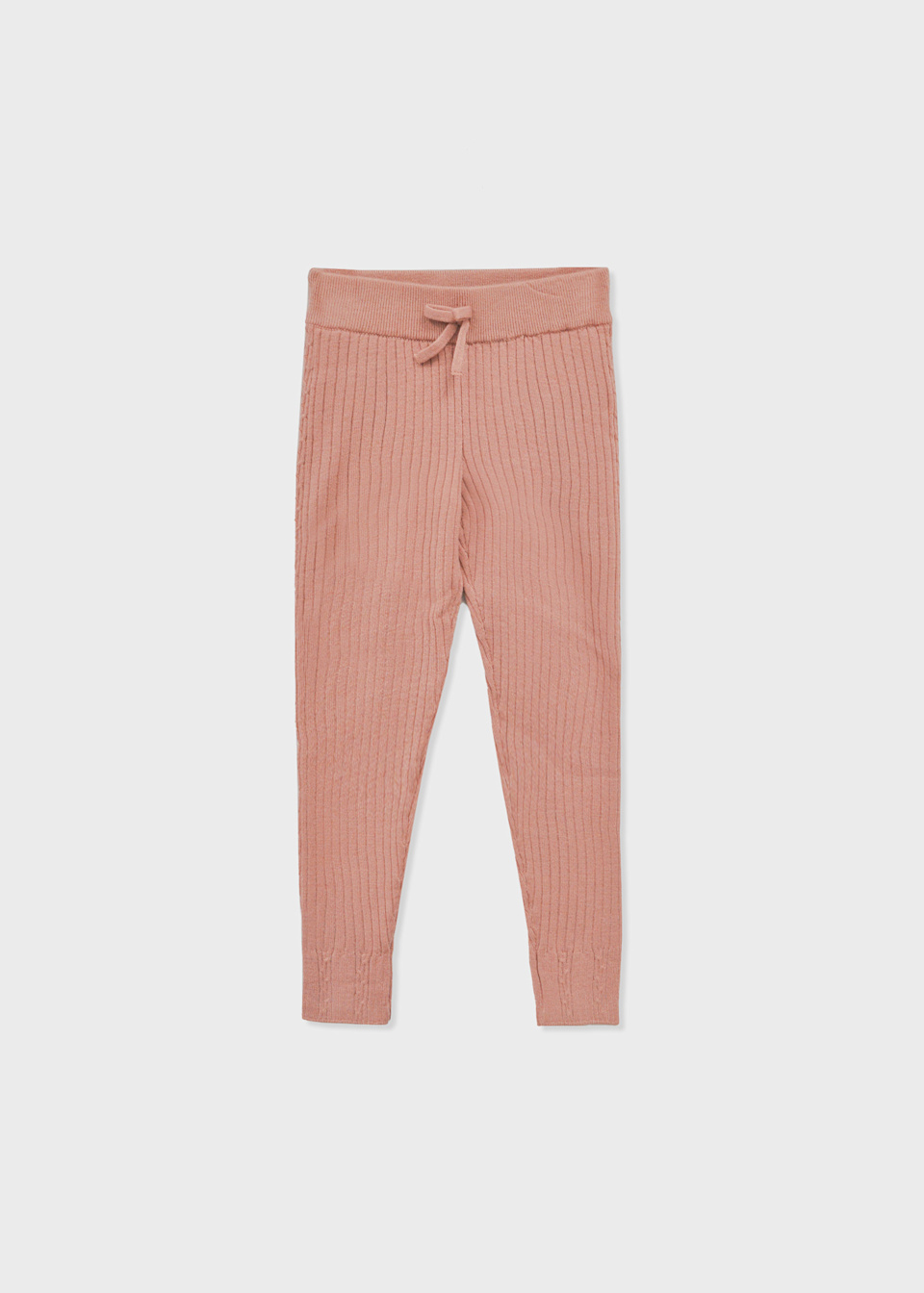 Leggins tricot fille