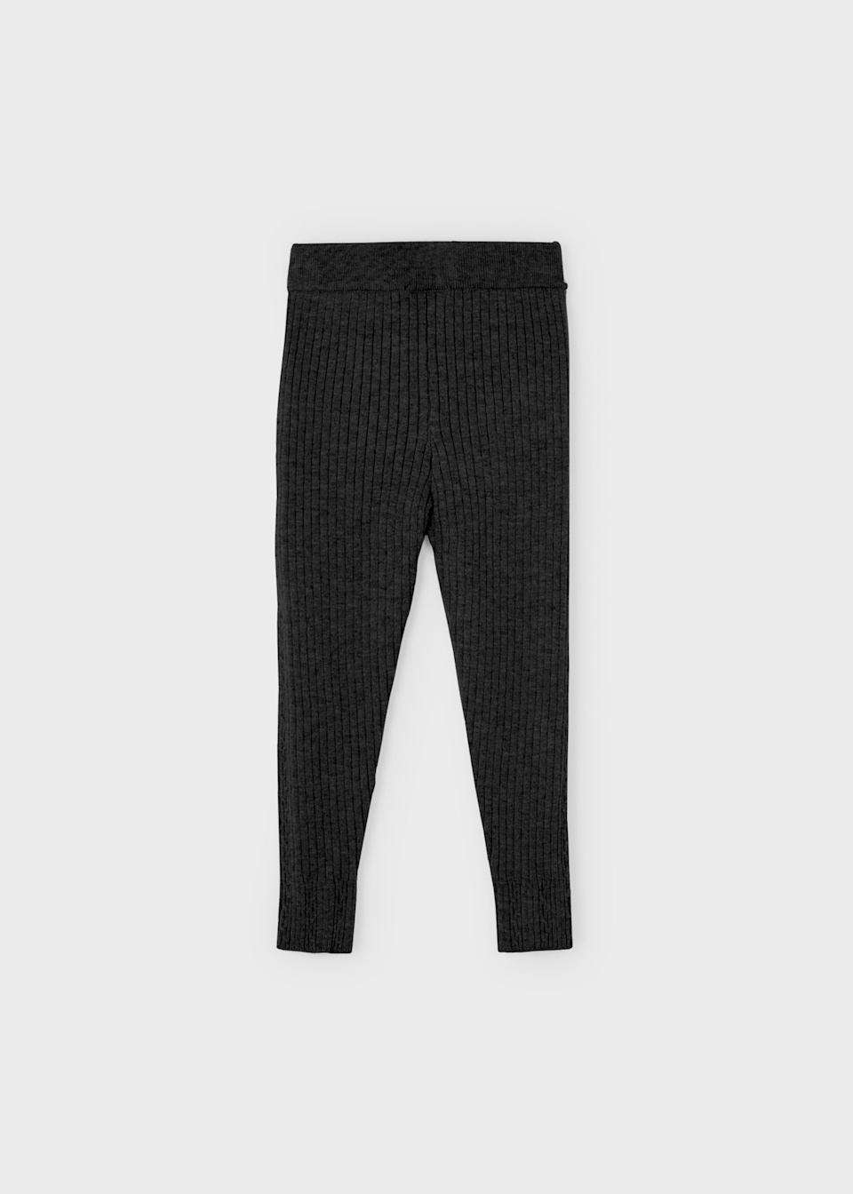 Girls knitted leggings