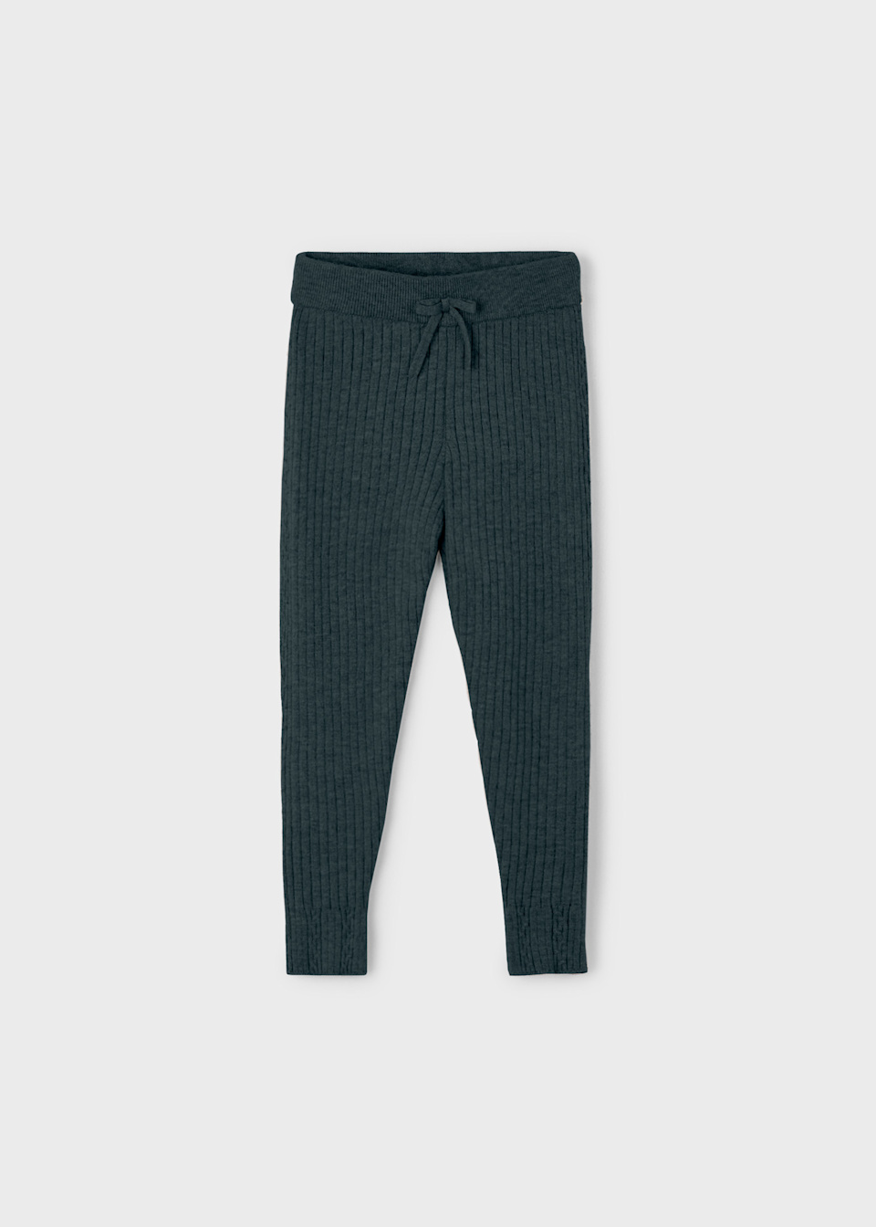 Girls knitted leggings