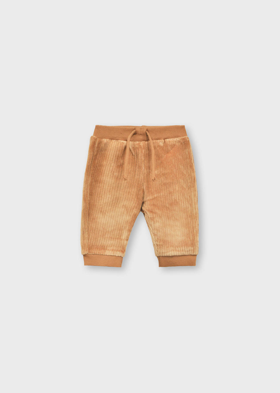 Newborn corduroy trousers