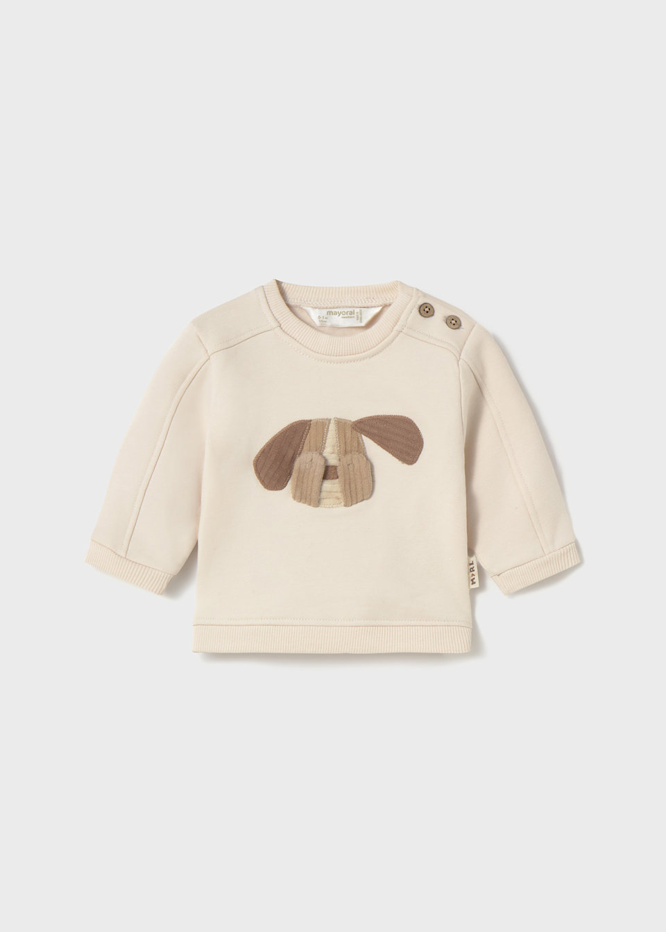 Sweat intéractif nouveau-né