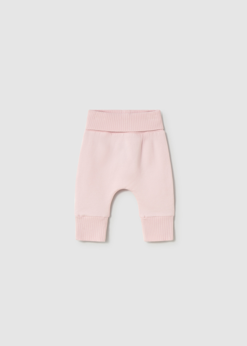 Комплект с анцуг и тениска за новородено момче