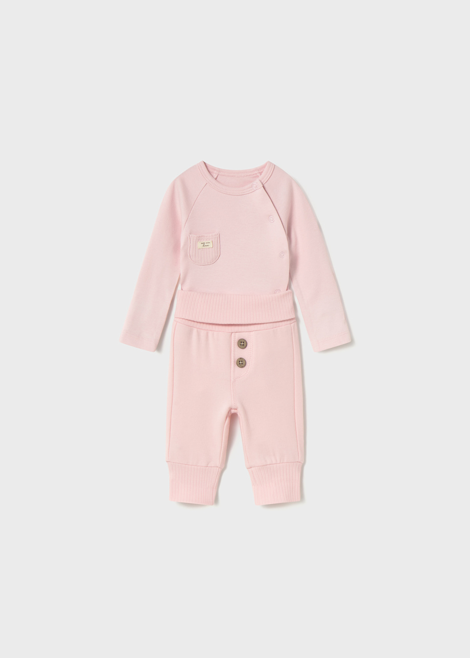 Newborn 4 piece set