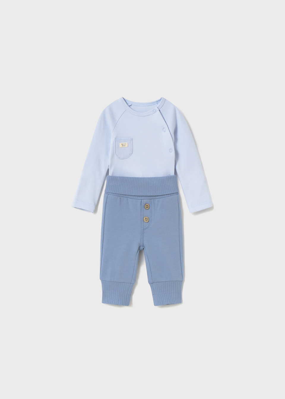 Newborn 4 piece set