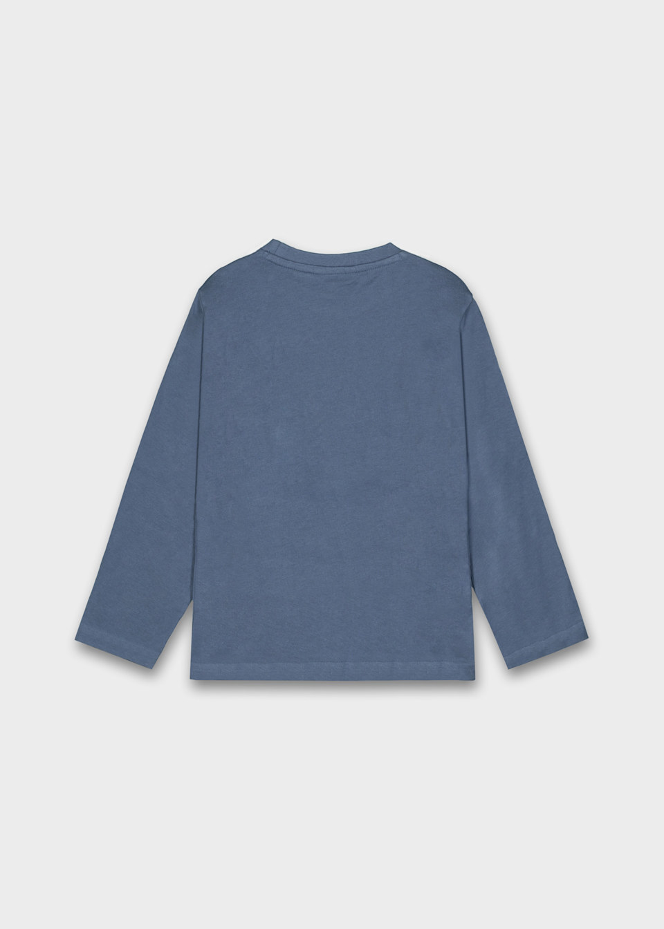Boys long sleeved interactive dinosaur shirt