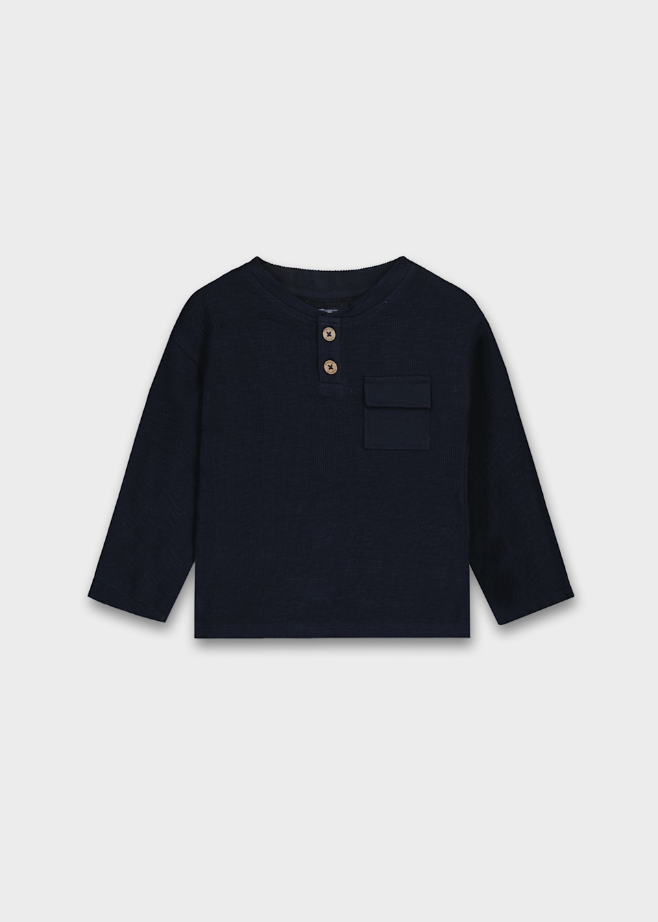 Babys special knitted t-shirt