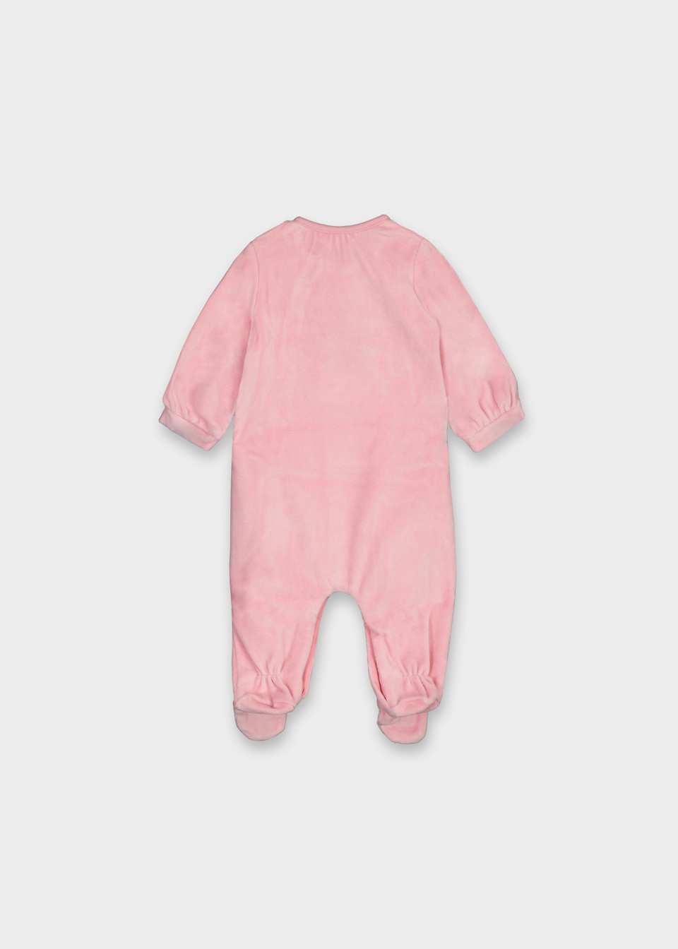 Newborn romper with feet