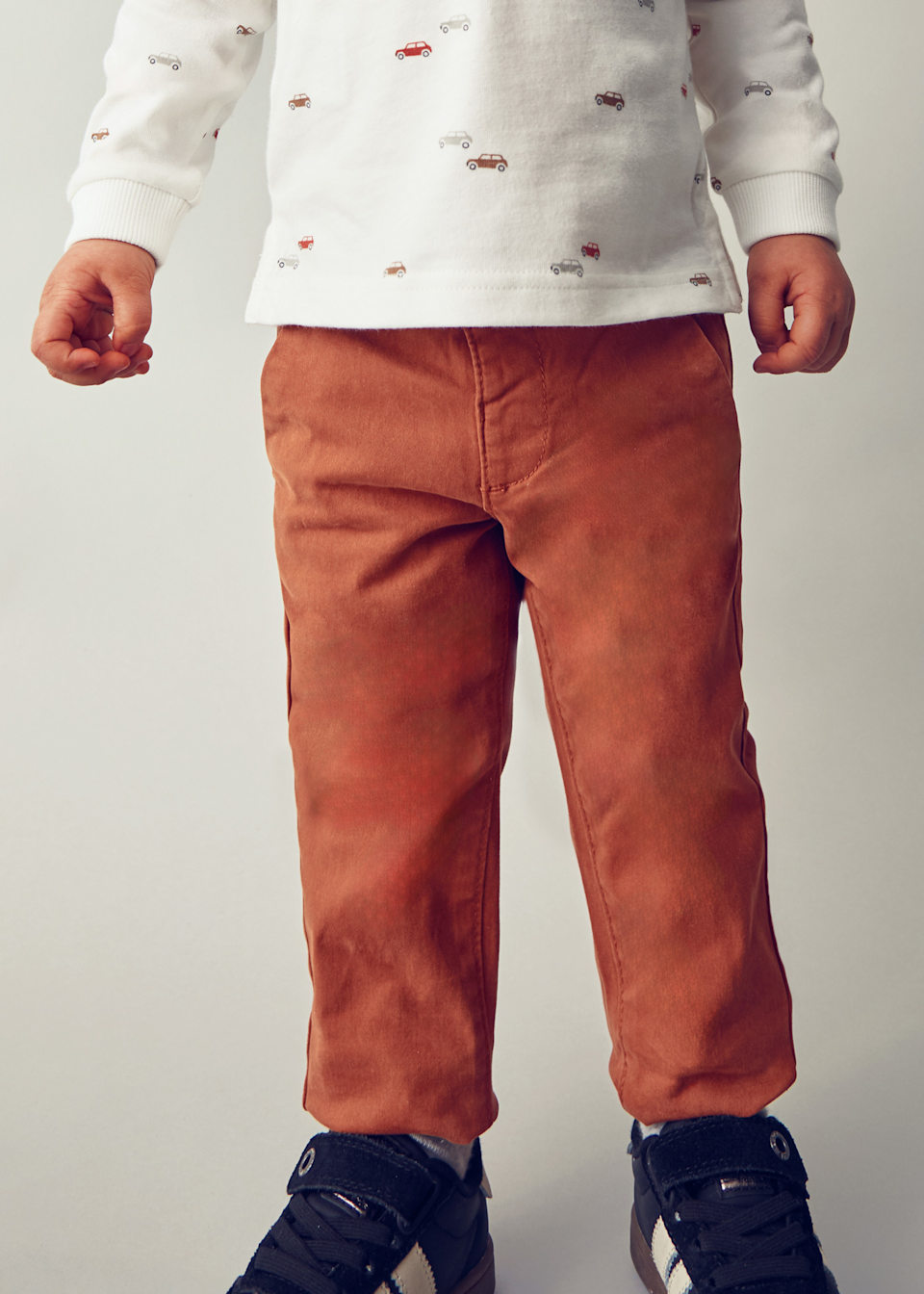Baby Basic Chinos