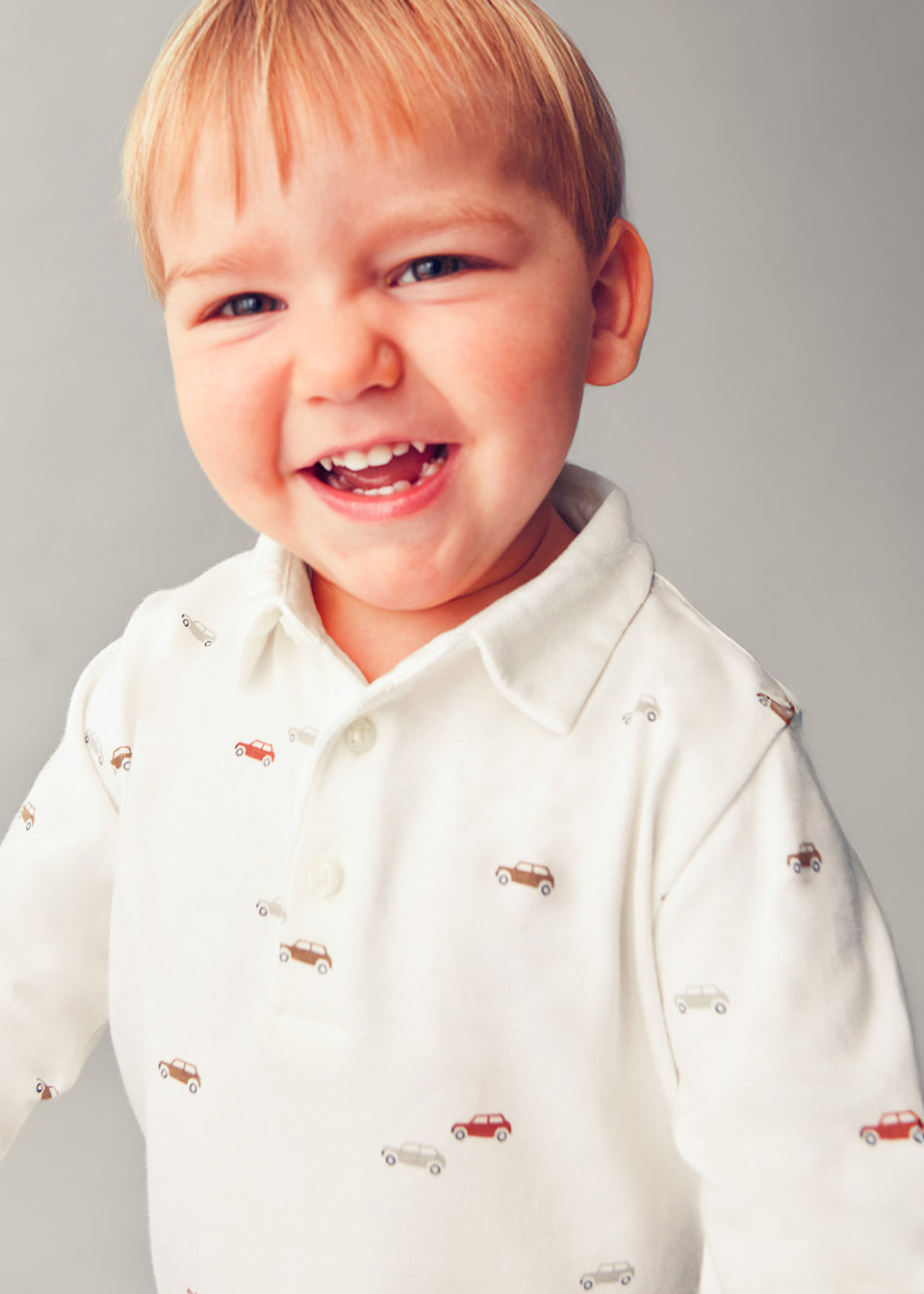 Babys printed shirt