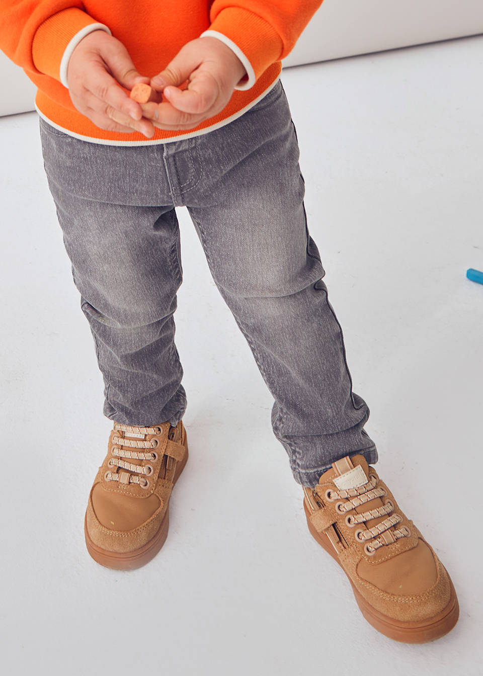 Baby Basic Jeans