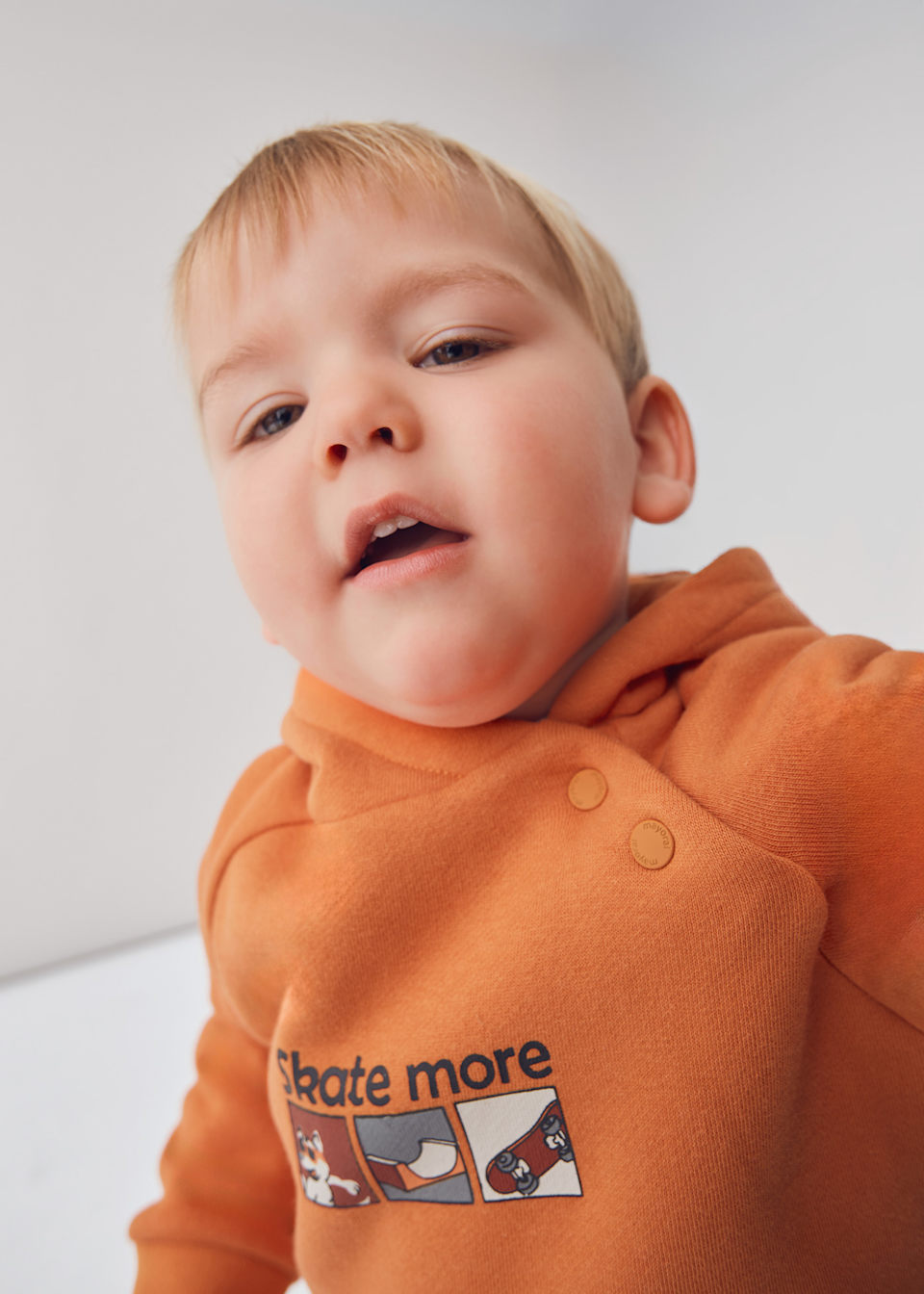 Baby teddy bear hoody