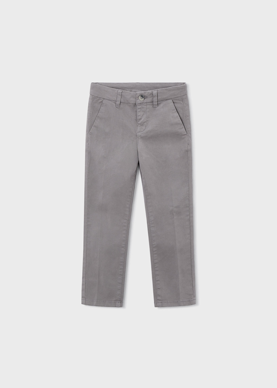 Pantaloni chino basic baiat