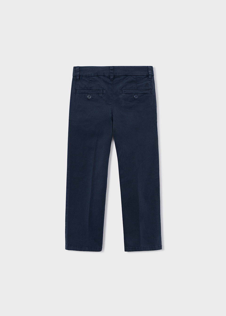 Pantalon chino basique garçon